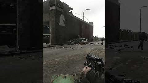 I found a friendly Scav.... at least i thought so | Escape from Tarkov #Shorts