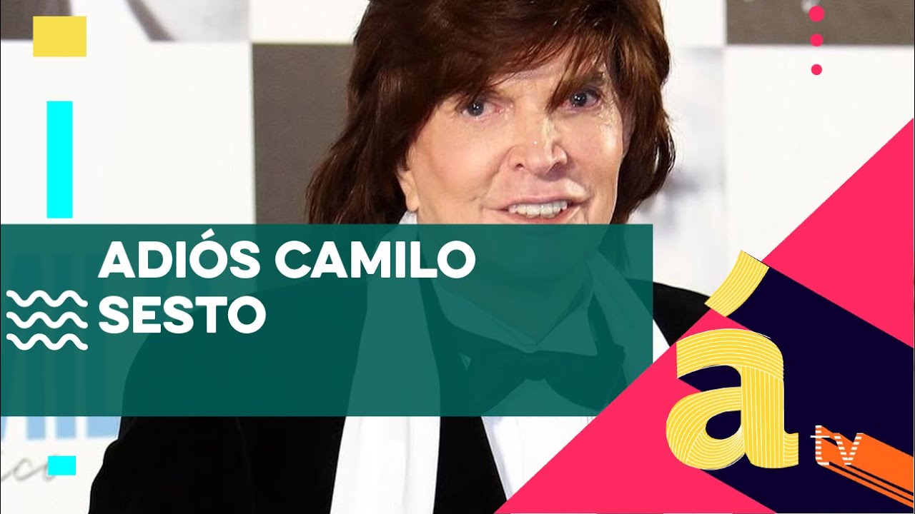 Adiós Camilo Sesto tv kanalları