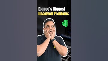 Biggest Problem with Django #django #Python #Nextjs #React #Vuejs #WebDevelopment #CodingTips