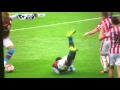 Micah richards dive fail vs stoke