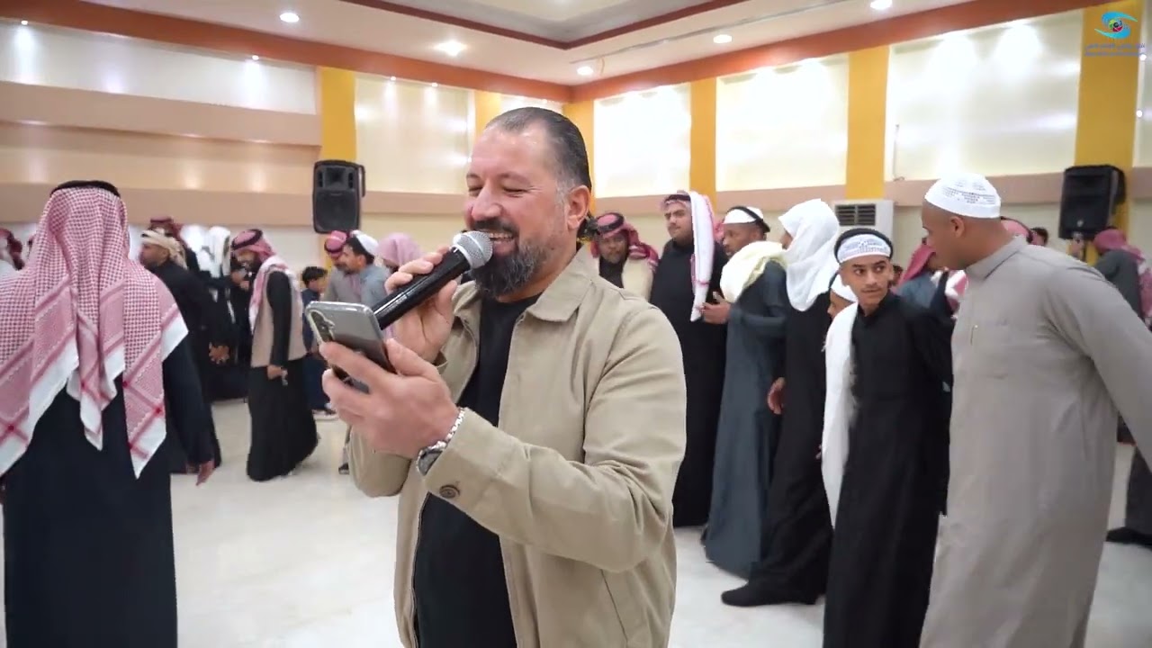 حفل زواج / عبدالعزيز صالح الرويلي ( الدبكة )