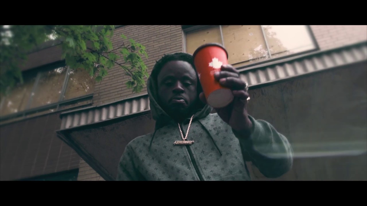 Blockboi Twitch Live From The Trap (Official Music Video) YouTube