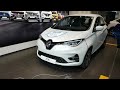 REVIEW: Renault Zoe (full charge 309km electric car) europe best seller