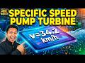 Specific Speed Pump Turbine Calculator — How to Use It | Engineering Tool