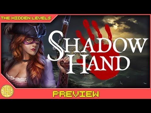 Shadowhand - Iu0027m a highwaywoman! Stand and Deliver! (Steam/PC)