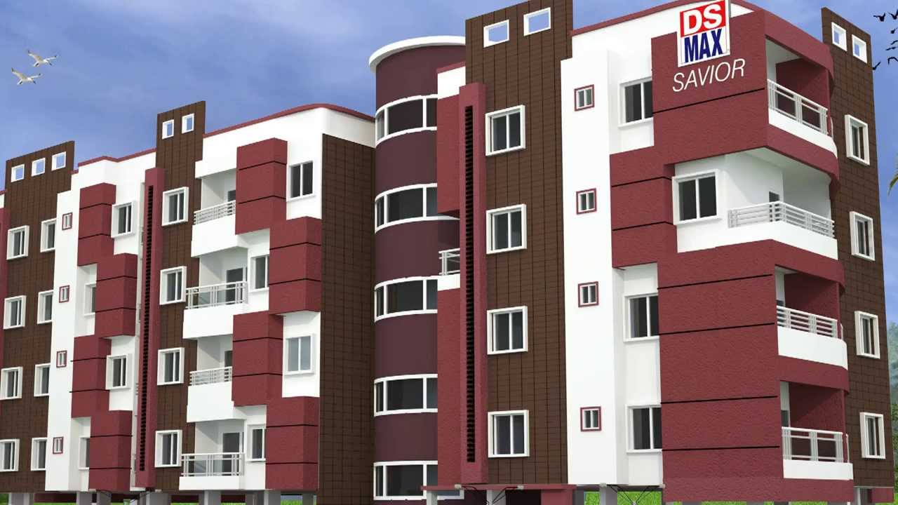 1 / 2 / 3 BHK Luxury Flats / Apartments for Sale in Bangalore.DSMAX