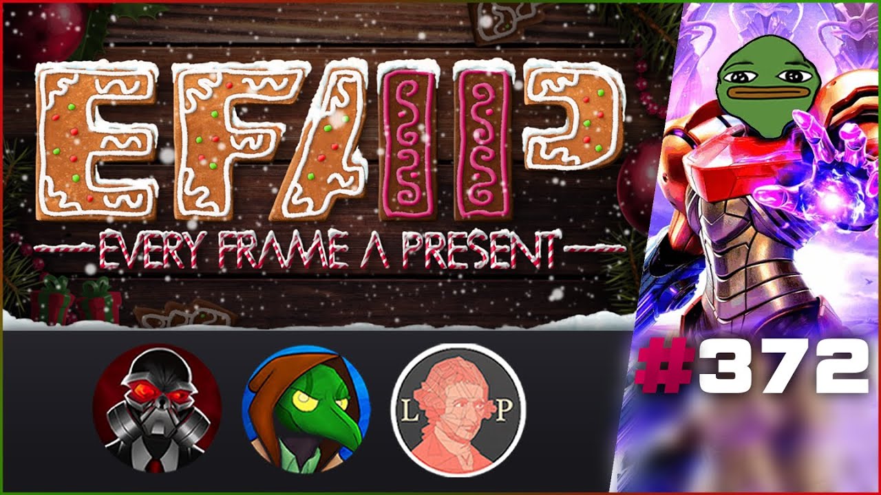 EFAP #372 - Metroid Prime 4 Happened - We ask 