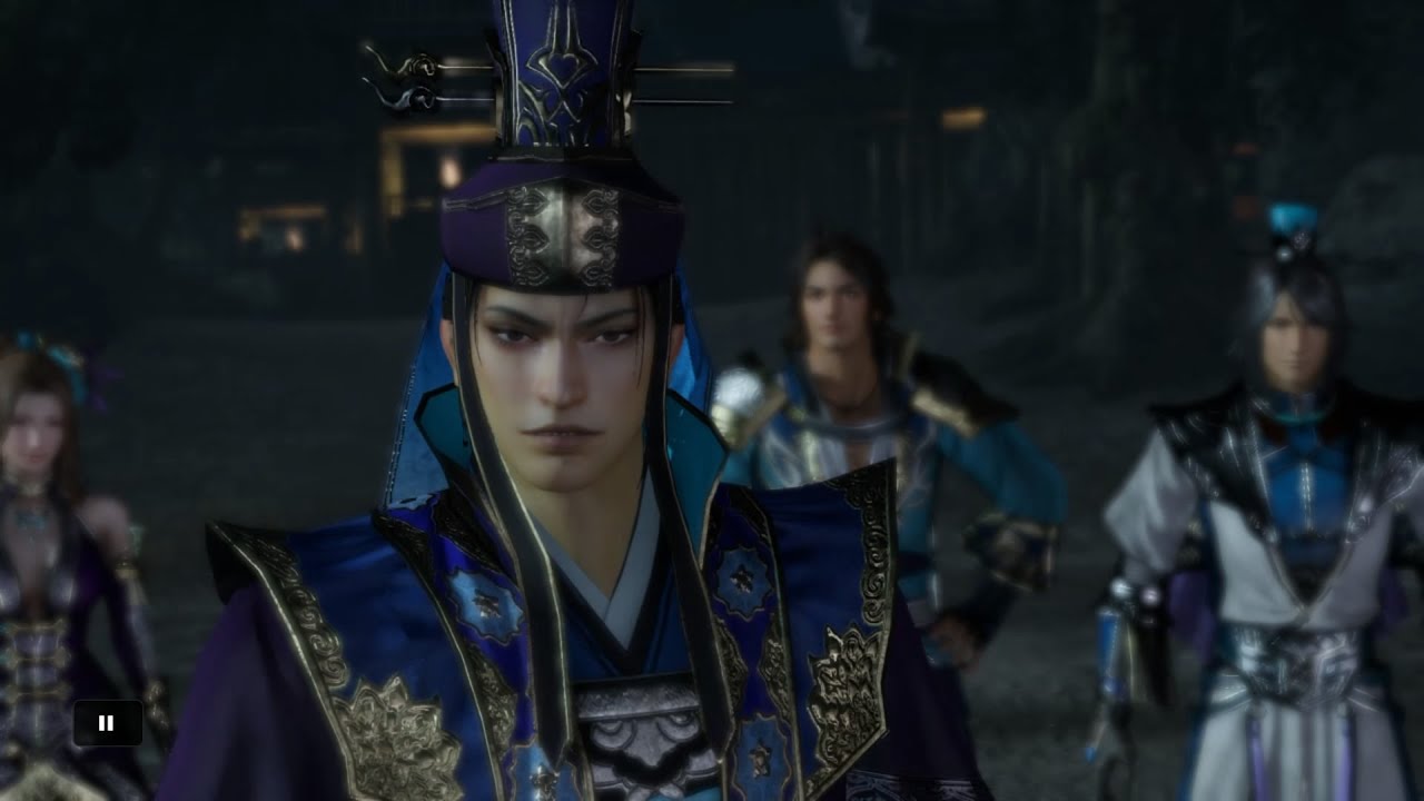 水*海様 三國無双7 布ポスター 司馬懿 GAMECITYオンラインショッピング：真・三國無双7 布ポスター