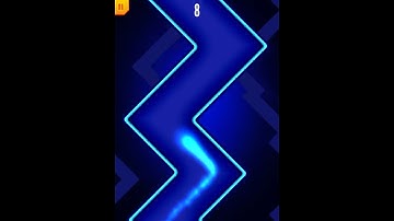 New High Score On ZigZagBoom!