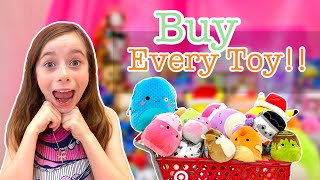 The Ultimate TOY Shopping Spree! NO BUDGET!😮