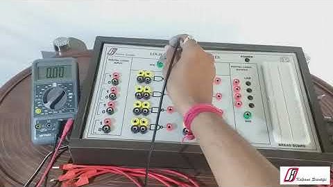 Construction of basic logic gates using NAND gate (English Version)