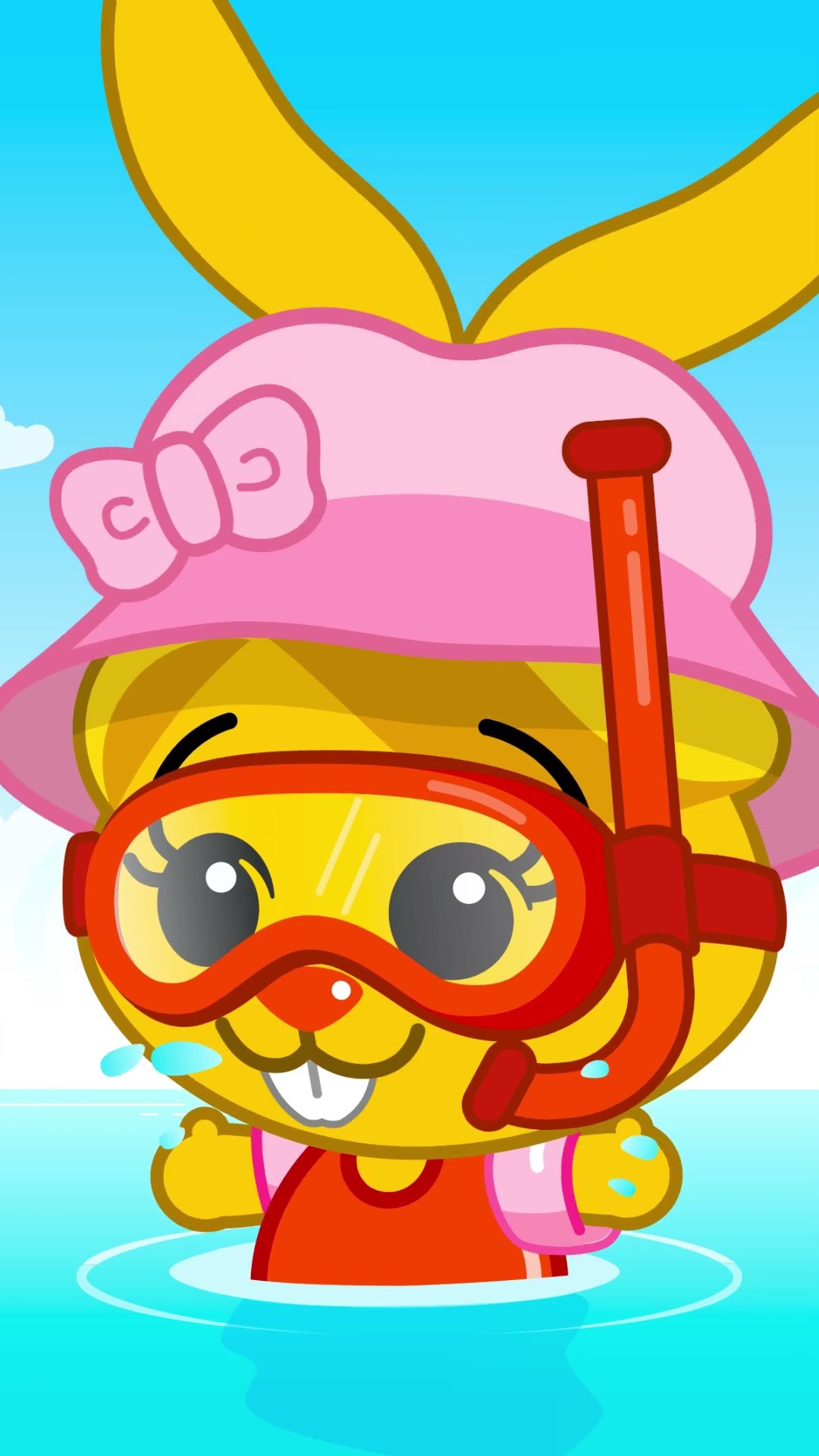 ¡EL DÍA DE PLAYA ES LO MEJOR! #PlimPlim #Shorts #CancionesInfantiles