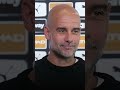 Pep Guardiola on what Gianluigi Donnarumma brings to Man City...