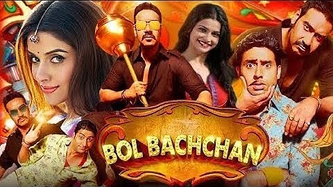 Bol Bachchan 2012 480p BluRay HINDI x264 AAC ESub SkymoviesHD farm