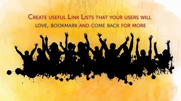 Simple Link Directory