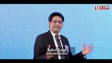Rahul Tyagi - Securing Ditial in the 21st Century | TiE Con Kerala 2019