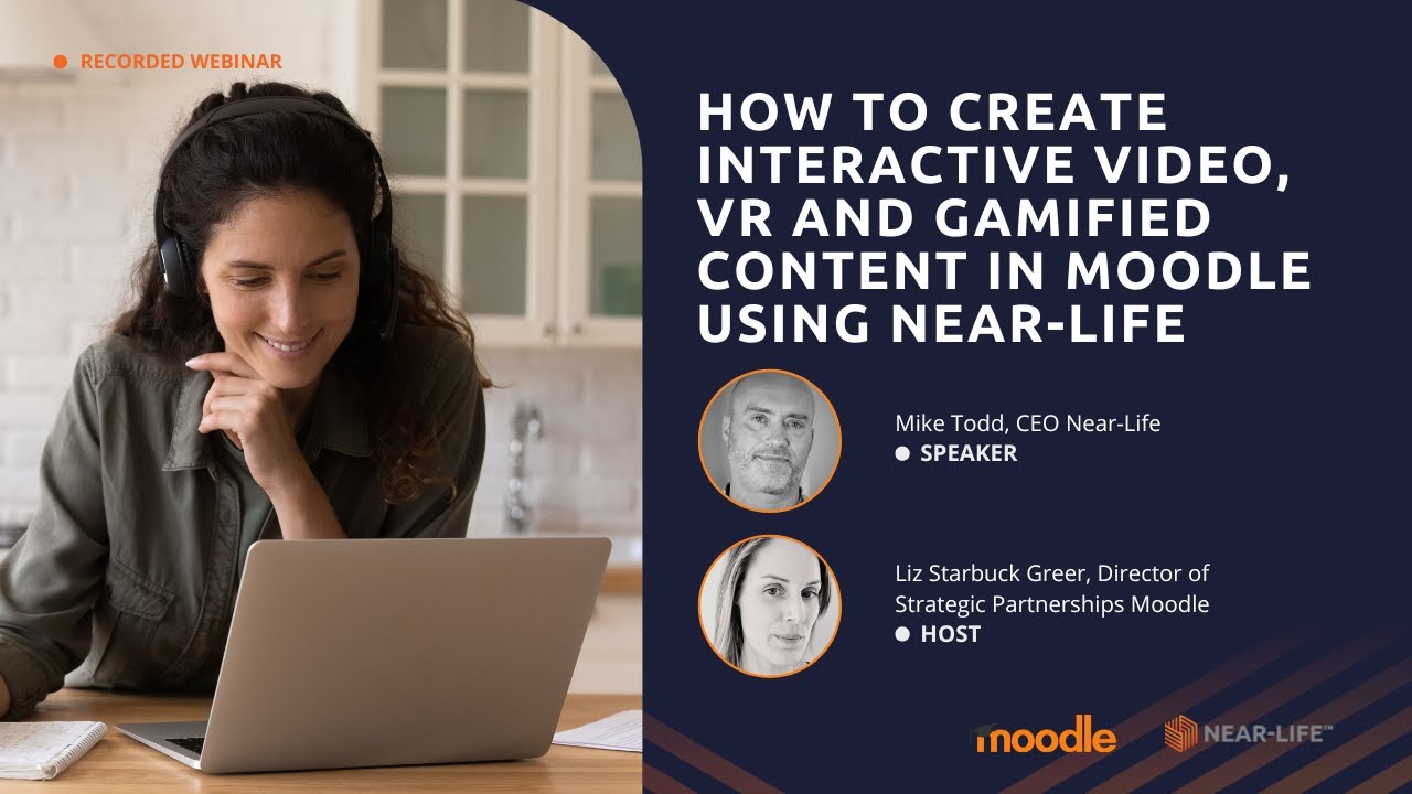 How to Create Interactive Video, VR and Gamified Content in Moodle ...