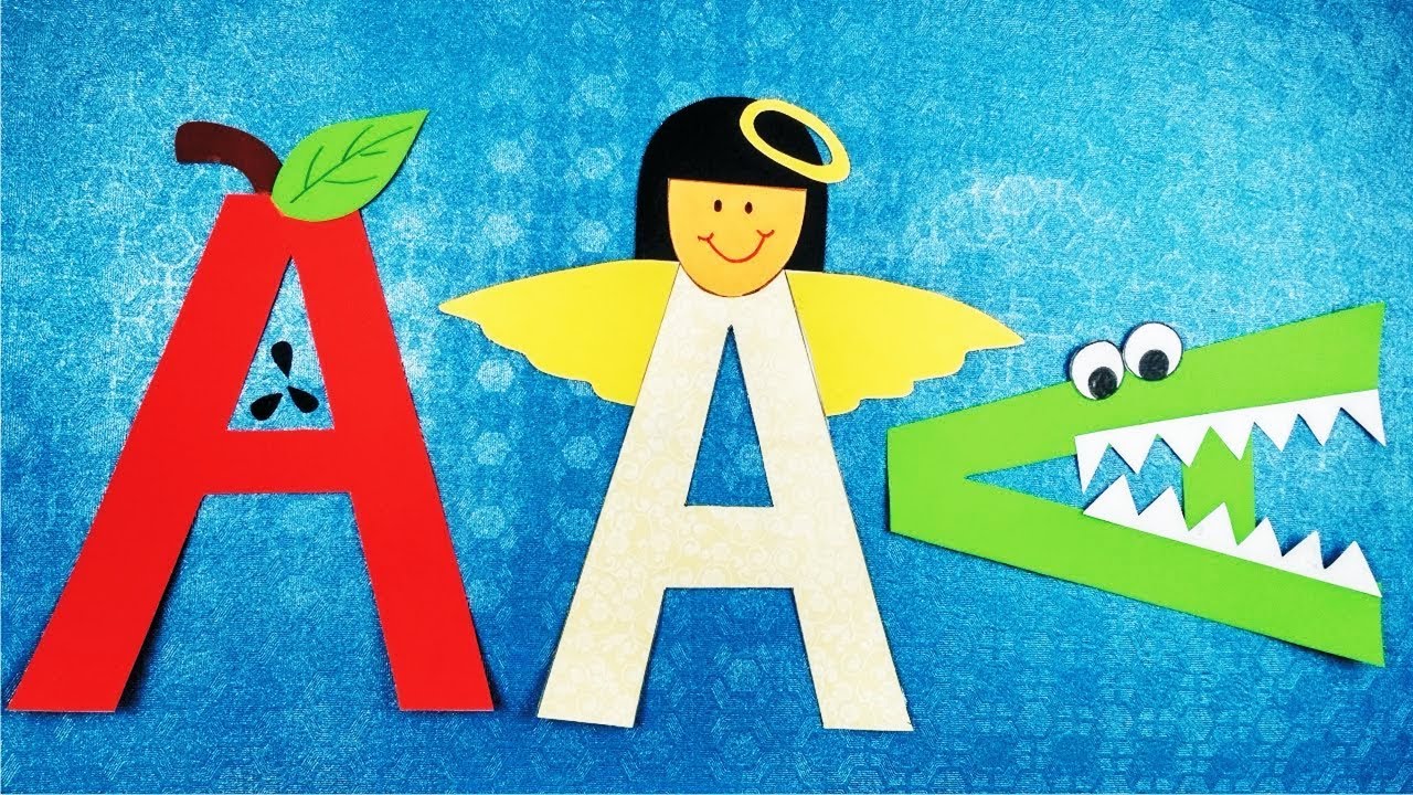 Fun Alphabet Worksheets For Children Jobs Ecityworks