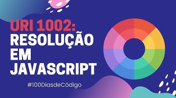 URI 1002 - Área do Círculo ( Resolução em JavaScript ) | URI Online Judge