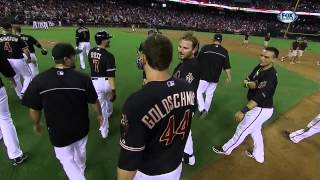 2013/06/22 Kubel's walk-off single
