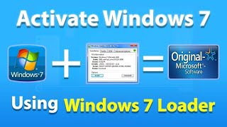 HOW TO ACTIVE REGISTER WIN 7 WITH 1 CLICK,MEAG LINK DRICKT