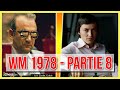 Schach-WM 1978 Karpov vs. Kortschnoi || Partie 8