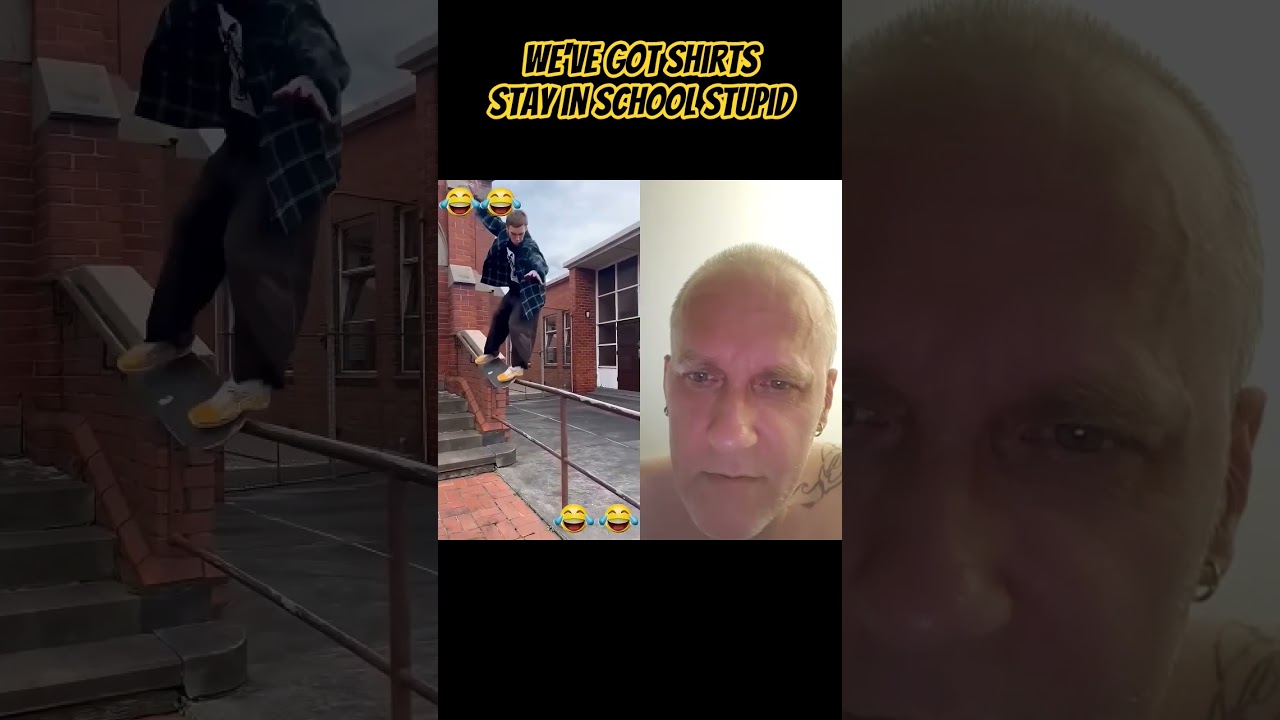 Stay in School Stupid #64 - Epic Fails