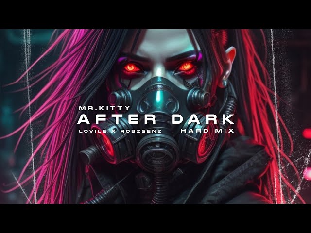 Stream Mr. Kitty - After Dark (Midnight Drift Cover) by Midnight