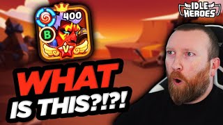 Idle Heroes - WHAT is this CTHUGHA?!?!