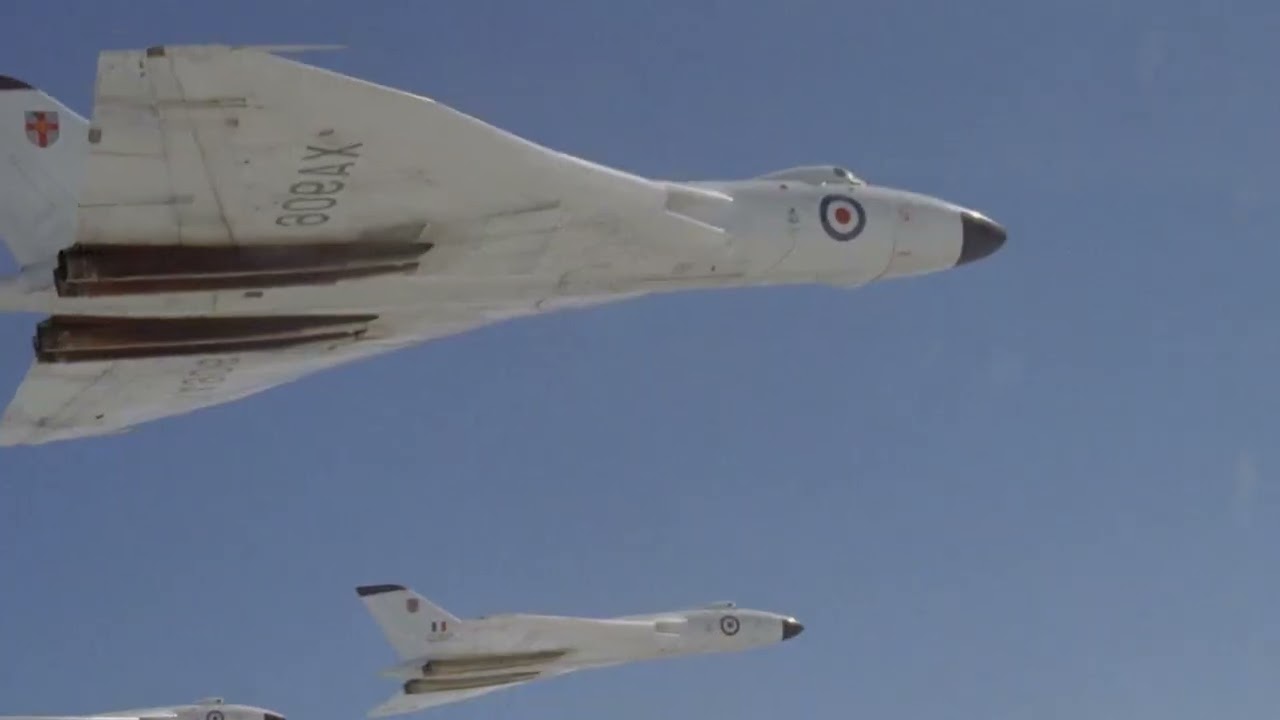 Airplane that changed the world