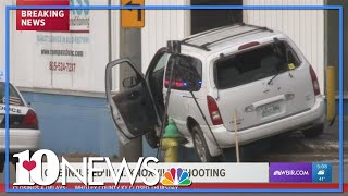 One Wounded In North Knoxville Shooting One Wounded In North Knoxville Shooting