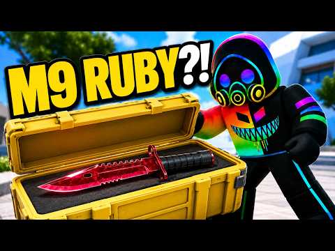 Roblox Knife Duels is a HIDDEN GEM