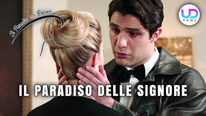 Anticipazioni Il Paradiso Delle Signore 6: Marco si Innamora di Ludovica! -  YouTube