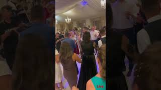 Loredana Gabrian - Bea finu și cu nănașu LIVE NUNTA 2022