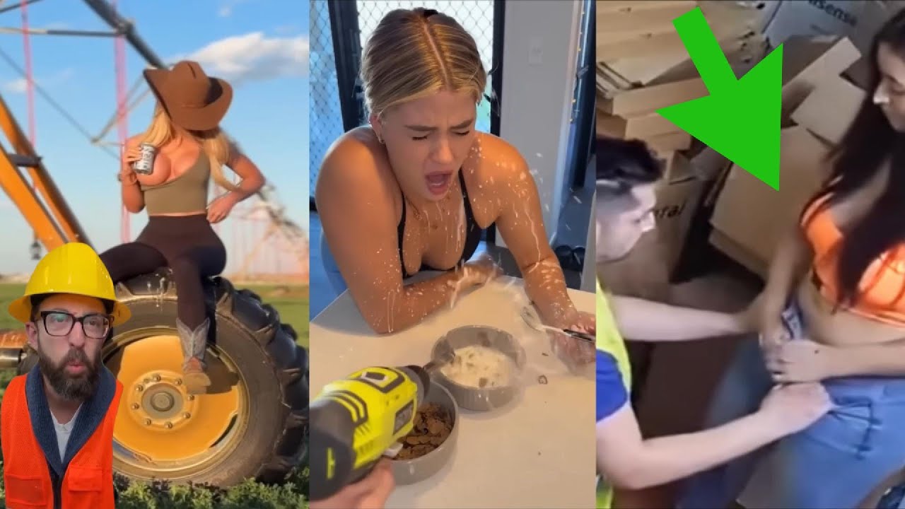 Most Valuable Failure Moments And The Humorous Optimism Of Construction Workers - Episode 117