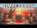 TIMBERBORN 1.0: Der Stöpsel auf Timberpunk 2 Neustart