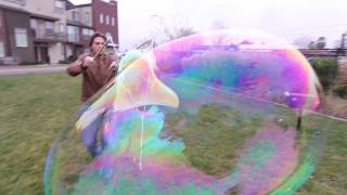Scientific Super Bubbles