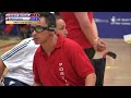 Boccia European Teams and Pairs Championships 2015 Day 2