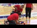Boccia European Teams and Pairs Championships 2015 Day 2