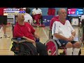 Boccia European Teams and Pairs Championships 2015 Day 2