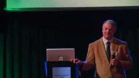 Common Lisp Foundation by Dave Cooper @ ECLM 2011