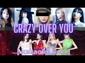 [ karaoke ver. ] BLACKPINK – Crazy Over You II 5 member version (you as member)