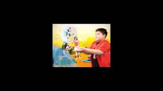 Astro Ceria Logo Channel Id