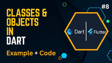 Mastering Classes and Objects in Dart | Comprehensive Urdu/Hindi Tutorial