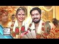 Actor nakuls wedding images  shruti bhaskar   lehren tamil