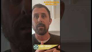 Director Joel Veach ￼discusses the characters One &amp; Two in AMERICAN MUSCLE