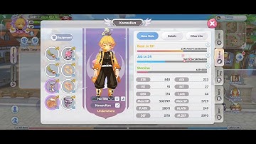 I CHANGED FROM CRIT TO PEN - LATEST PROGRESS CHECK || F2P DD Gx Aspd/Pen PVE Build