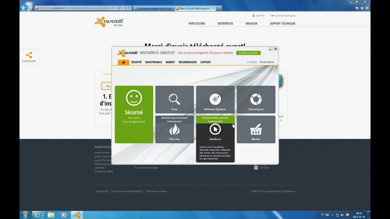 Microsoft Essential Security Windows 7 32 Bits Français Gratuitement