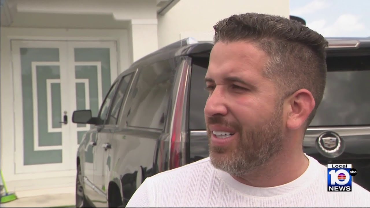 South Florida jeweler, family held at gunpoint while home ransacked