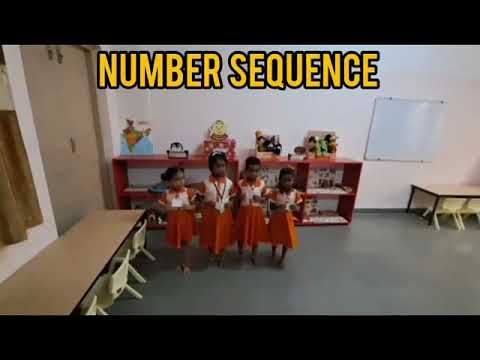 Tracing,Number sequence & First letter of the picture - UKG weekly activities